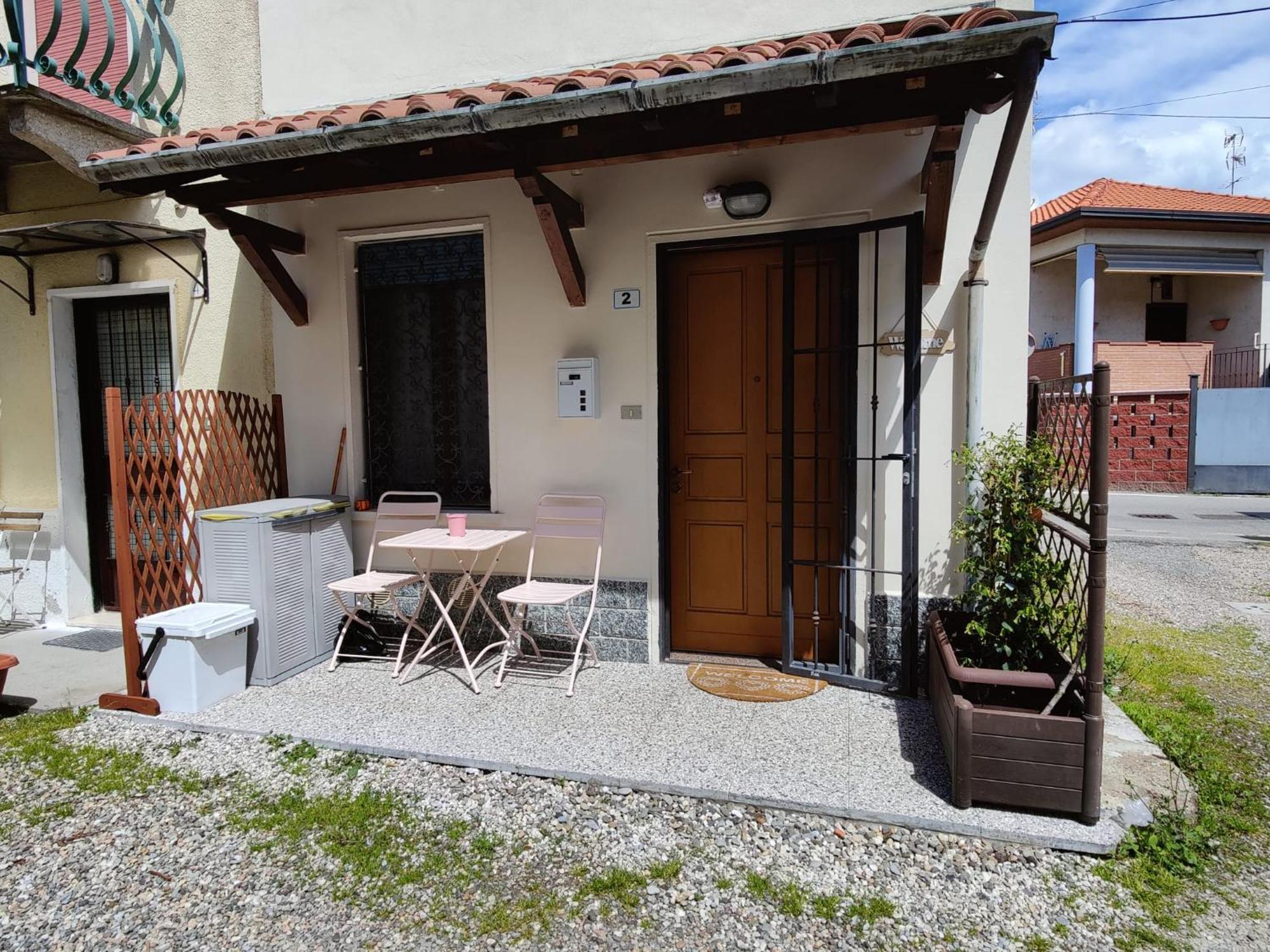 La Corte Di Cris Lacchiarella Exterior foto